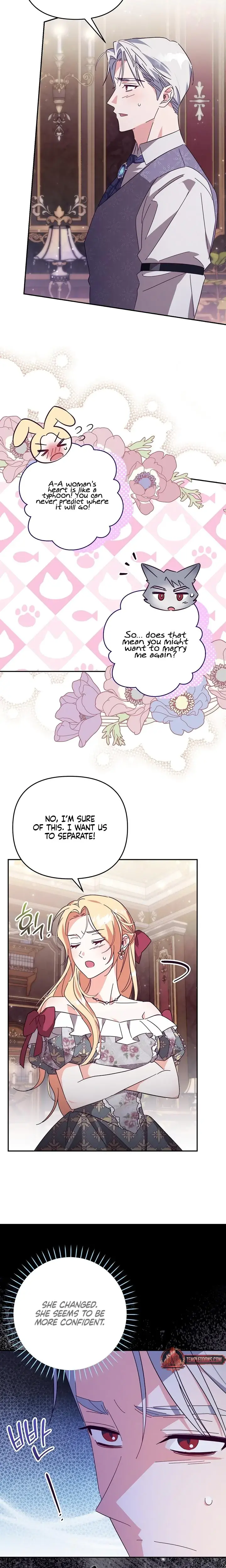 The Dukes Fluffy Secret Chapter 3 - Page 3