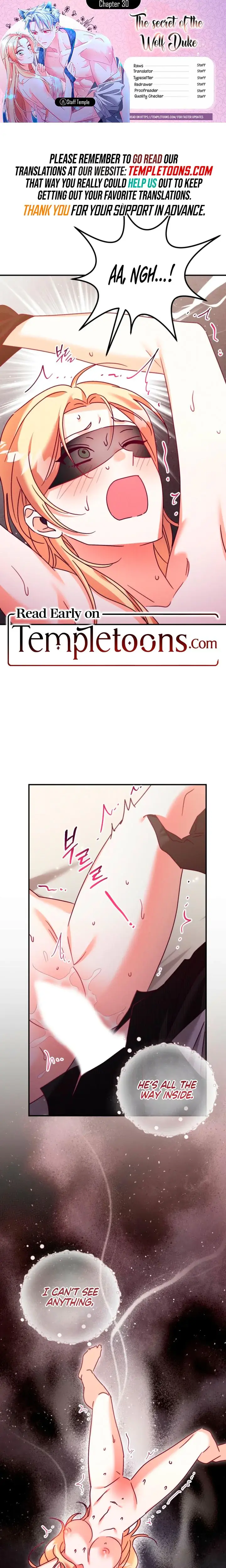 The Dukes Fluffy Secret Chapter 30 - Page 1