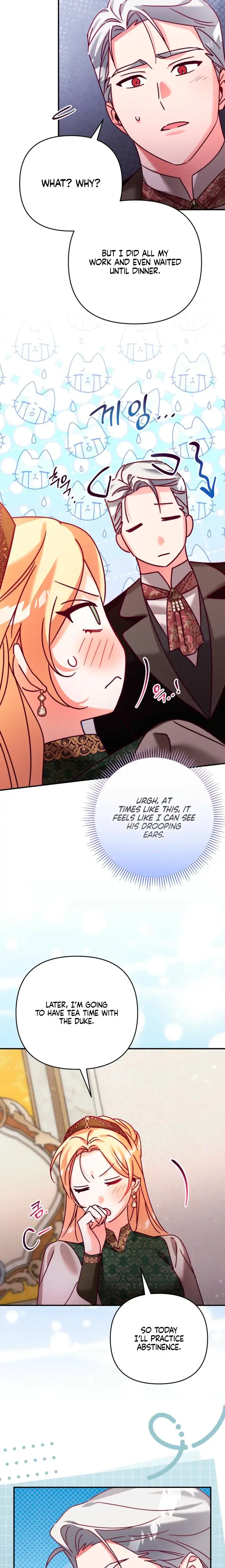 The Dukes Fluffy Secret Chapter 30 - Page 17