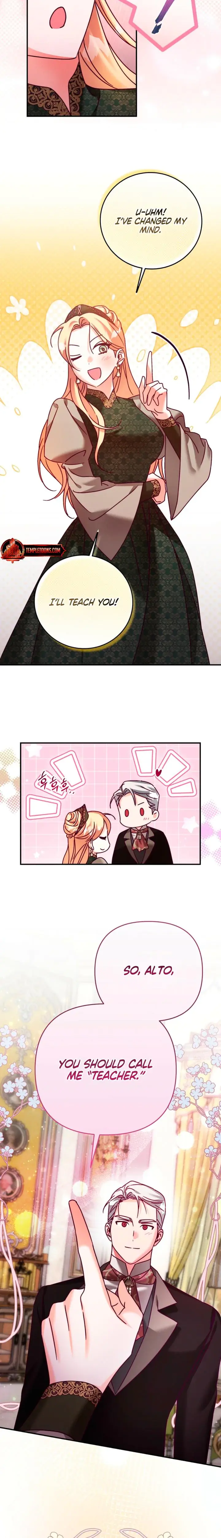 The Dukes Fluffy Secret Chapter 30 - Page 19