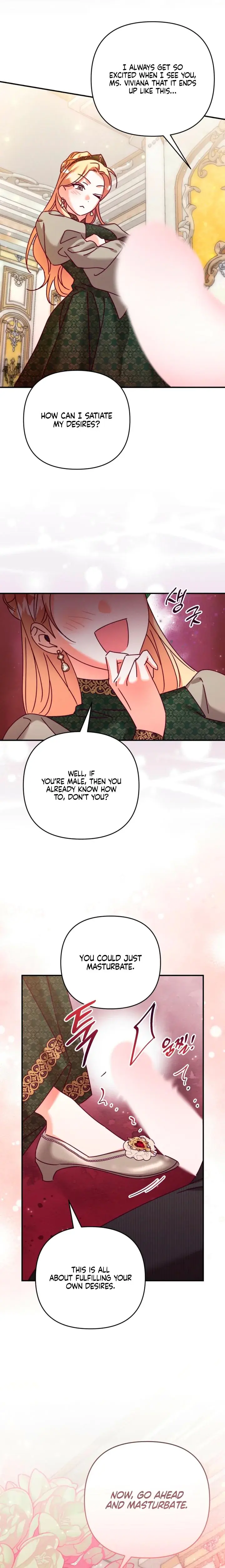 The Dukes Fluffy Secret Chapter 30 - Page 22