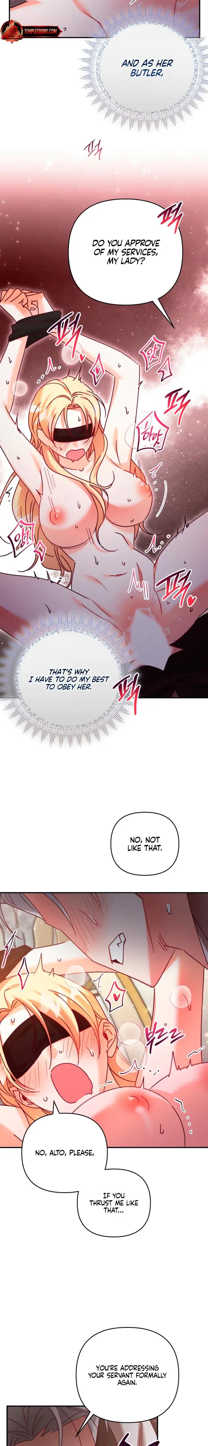 The Dukes Fluffy Secret Chapter 30 - Page 3
