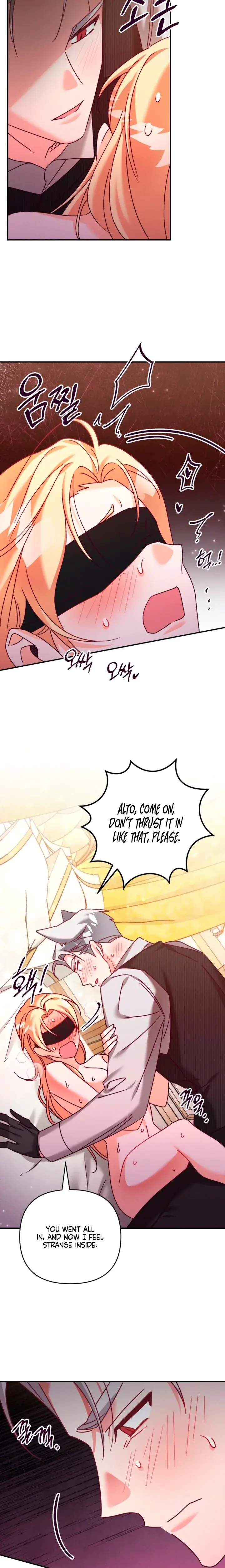 The Dukes Fluffy Secret Chapter 30 - Page 4