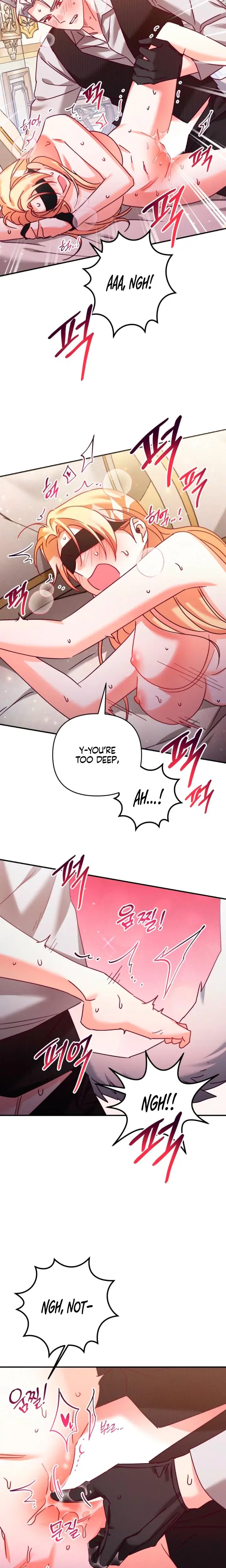 The Dukes Fluffy Secret Chapter 30 - Page 6