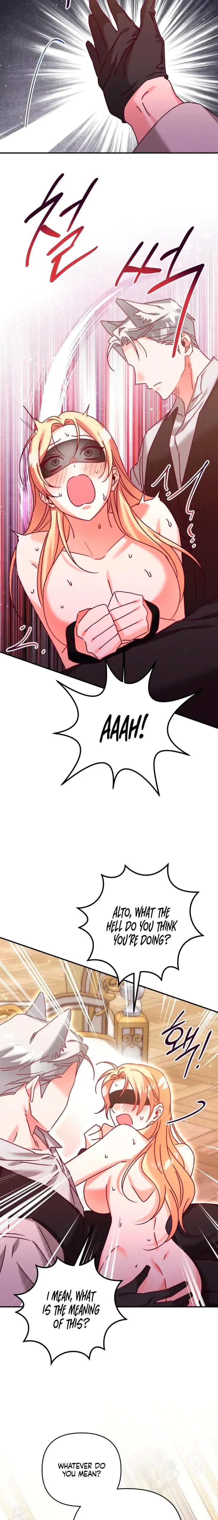 The Dukes Fluffy Secret Chapter 30 - Page 9