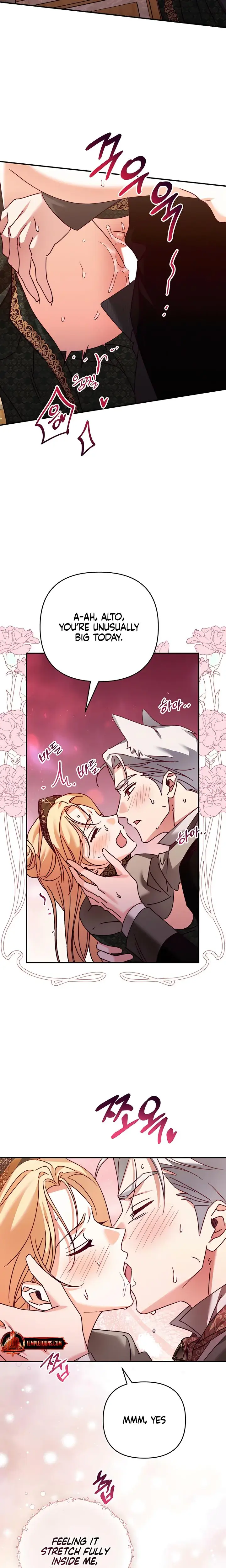 The Dukes Fluffy Secret Chapter 31 - Page 10