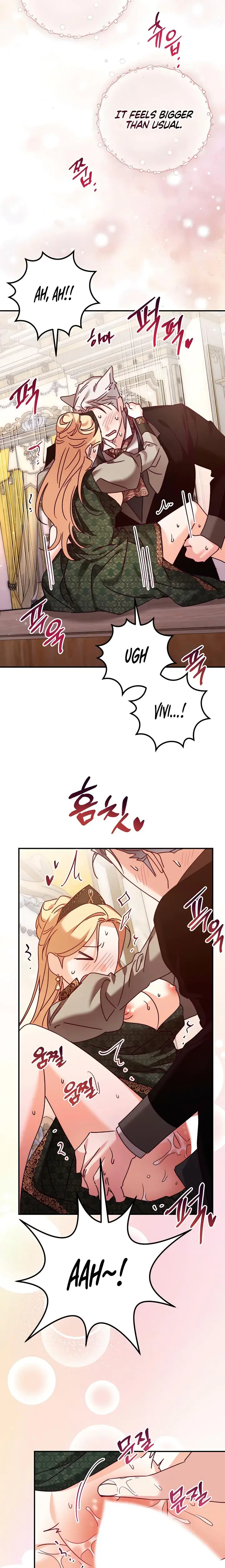 The Dukes Fluffy Secret Chapter 31 - Page 11