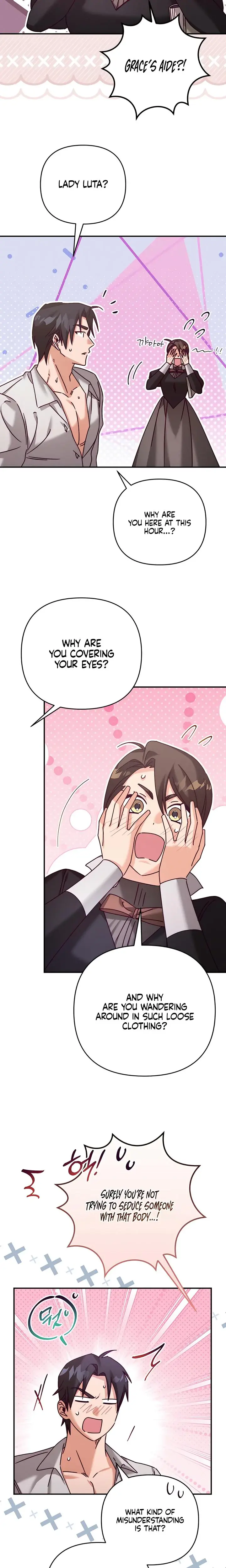 The Dukes Fluffy Secret Chapter 31 - Page 18