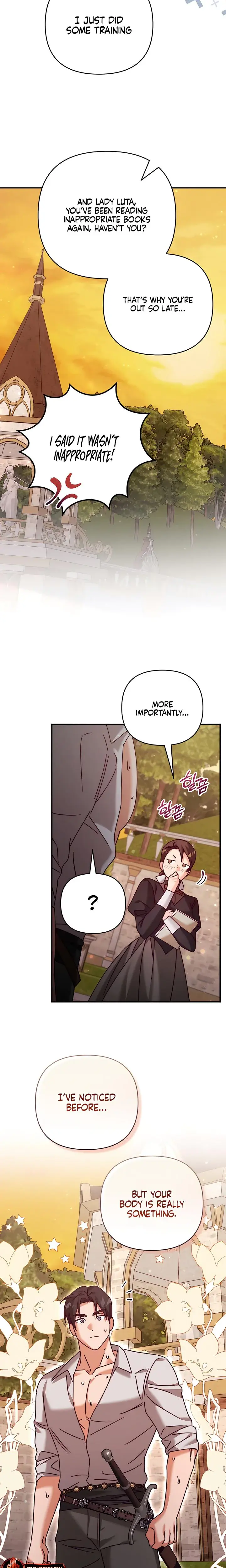 The Dukes Fluffy Secret Chapter 31 - Page 19