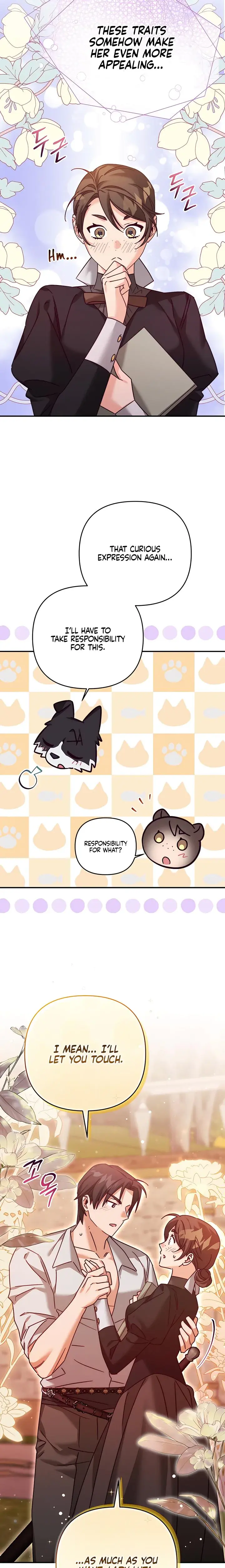 The Dukes Fluffy Secret Chapter 31 - Page 21