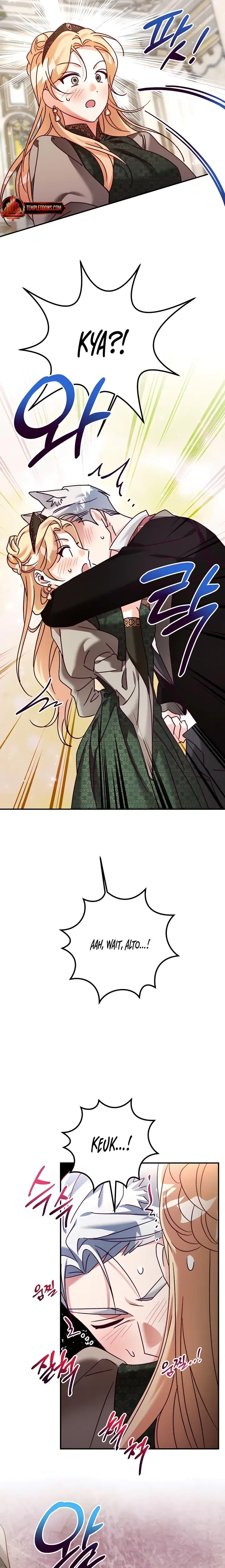 The Dukes Fluffy Secret Chapter 31 - Page 6