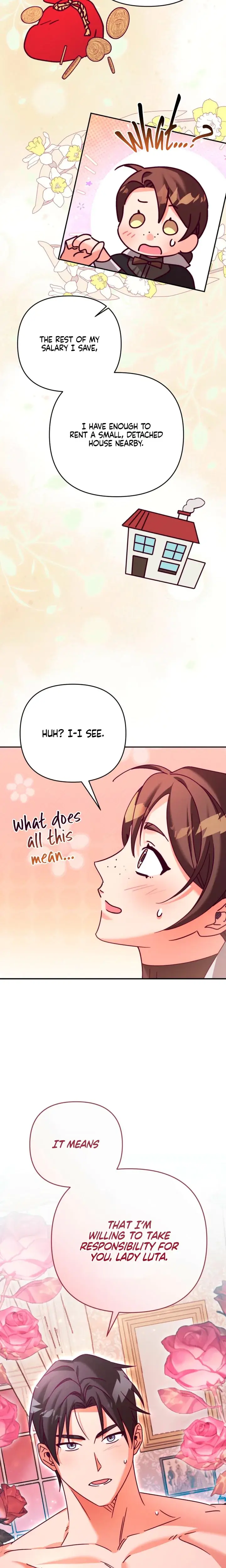 The Dukes Fluffy Secret Chapter 32 - Page 13