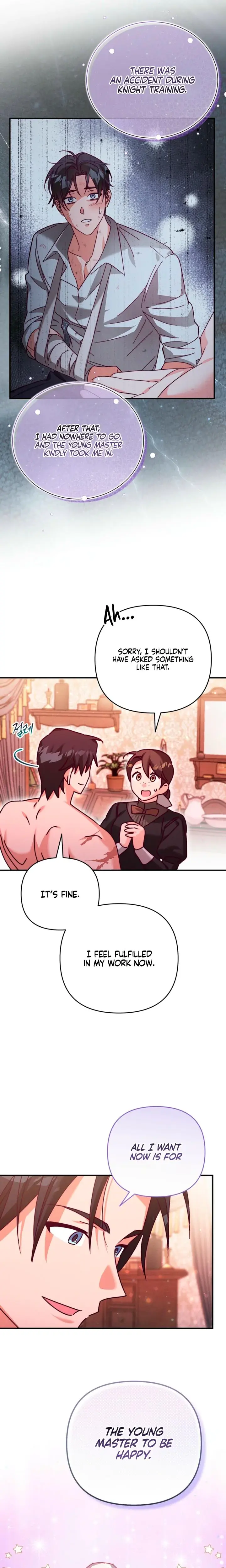 The Dukes Fluffy Secret Chapter 32 - Page 6