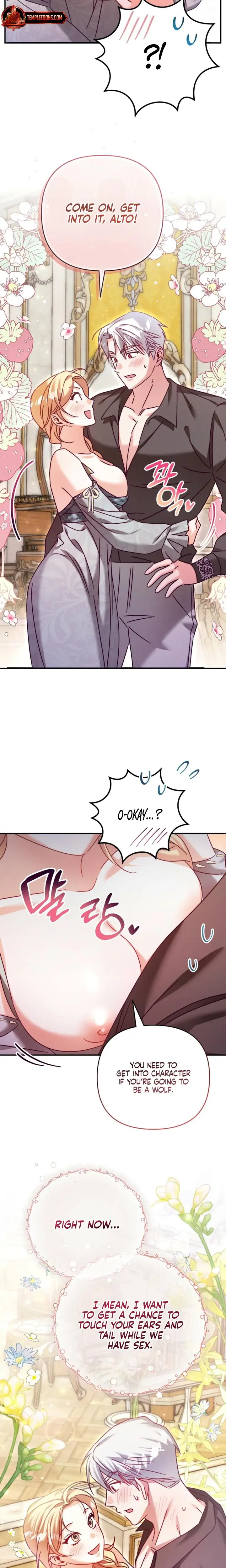 The Dukes Fluffy Secret Chapter 33 - Page 20
