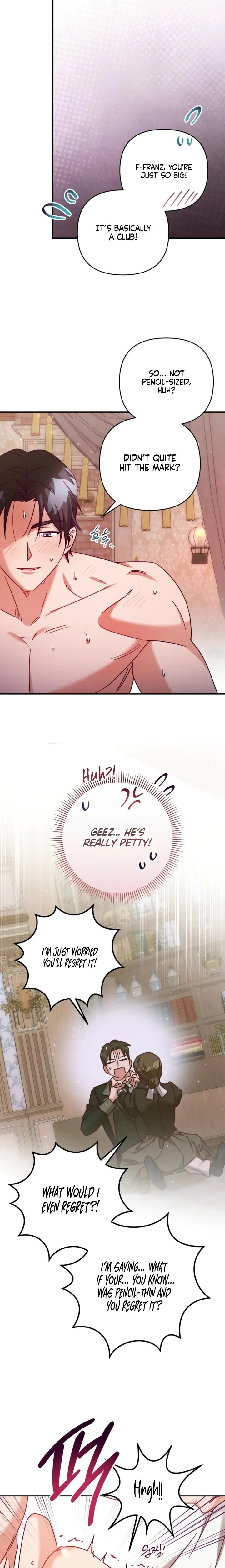 The Dukes Fluffy Secret Chapter 33 - Page 3
