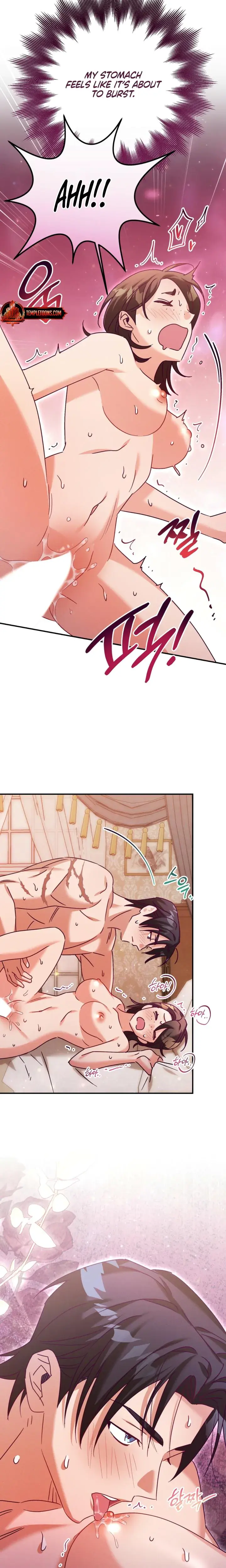 The Dukes Fluffy Secret Chapter 33 - Page 8