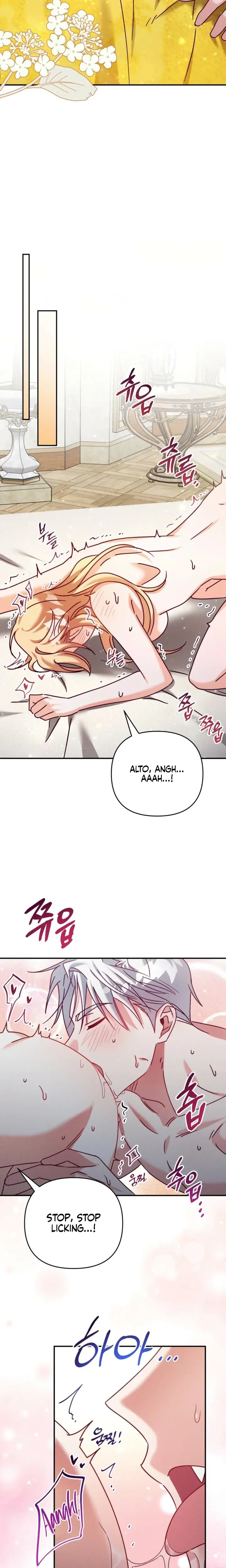 The Dukes Fluffy Secret Chapter 34 - Page 10
