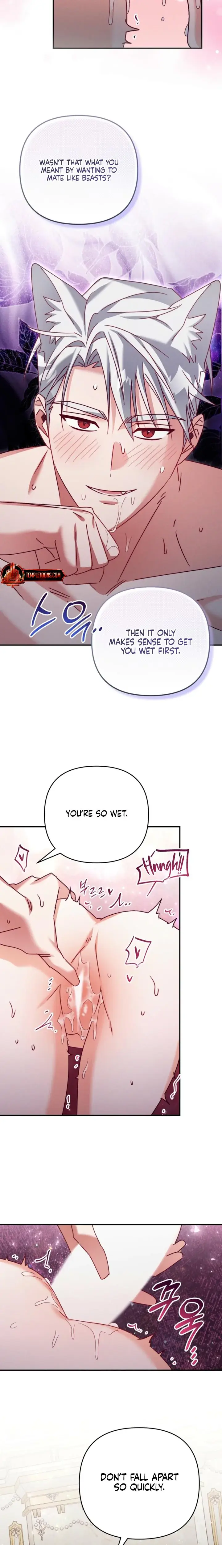 The Dukes Fluffy Secret Chapter 34 - Page 11