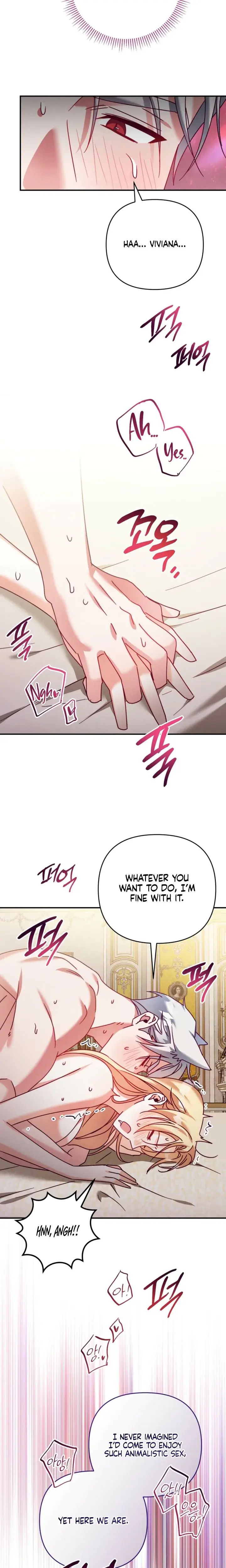 The Dukes Fluffy Secret Chapter 34 - Page 13