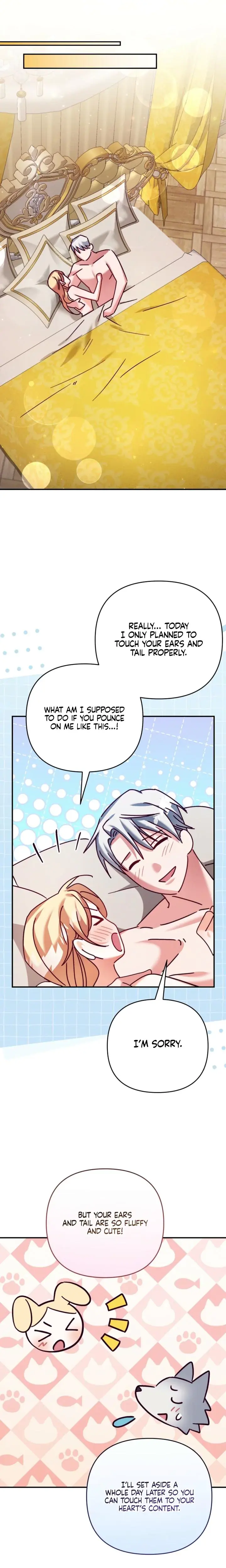 The Dukes Fluffy Secret Chapter 34 - Page 17