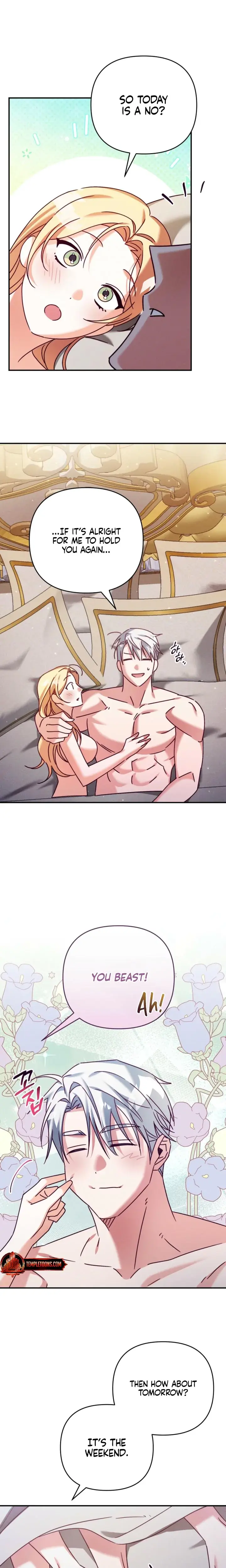 The Dukes Fluffy Secret Chapter 34 - Page 18