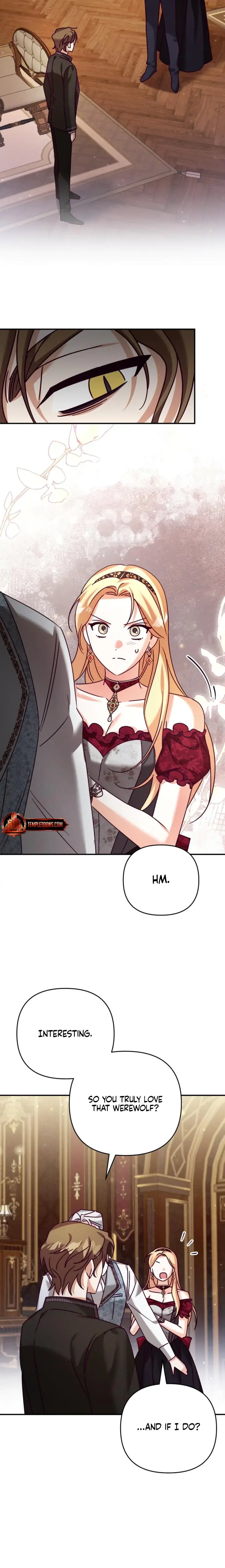The Dukes Fluffy Secret Chapter 35 - Page 11