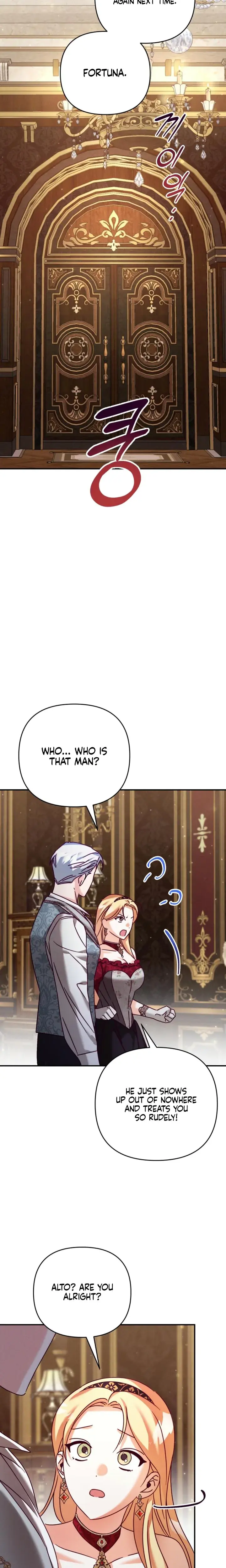 The Dukes Fluffy Secret Chapter 35 - Page 13