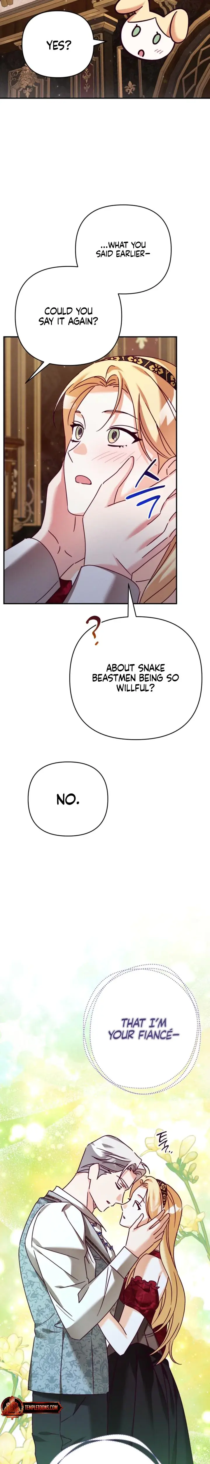 The Dukes Fluffy Secret Chapter 35 - Page 17