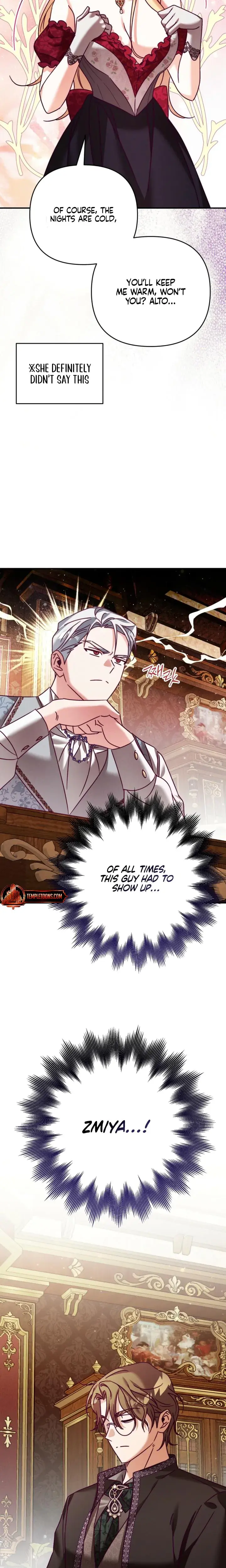 The Dukes Fluffy Secret Chapter 35 - Page 2