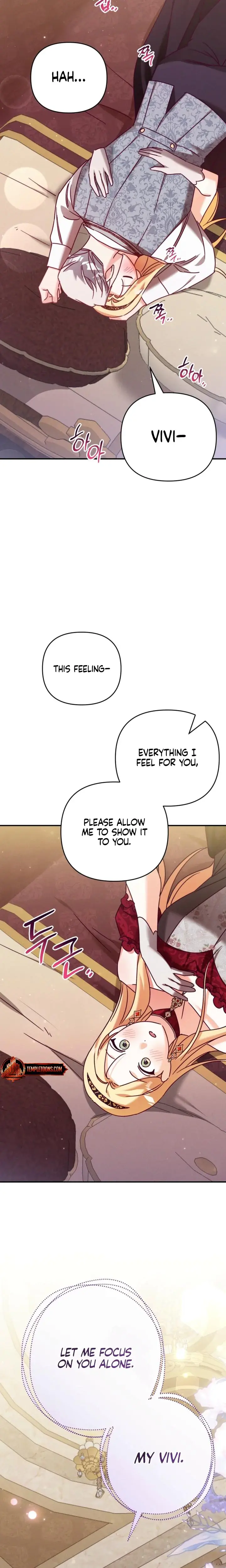 The Dukes Fluffy Secret Chapter 35 - Page 20