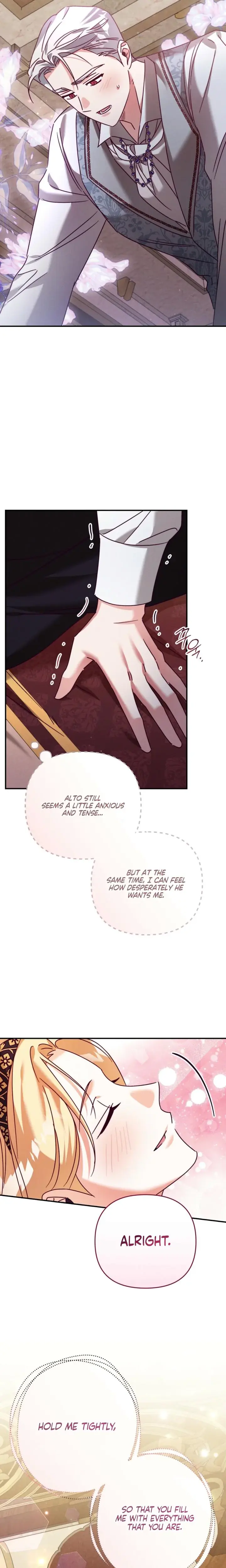 The Dukes Fluffy Secret Chapter 35 - Page 21