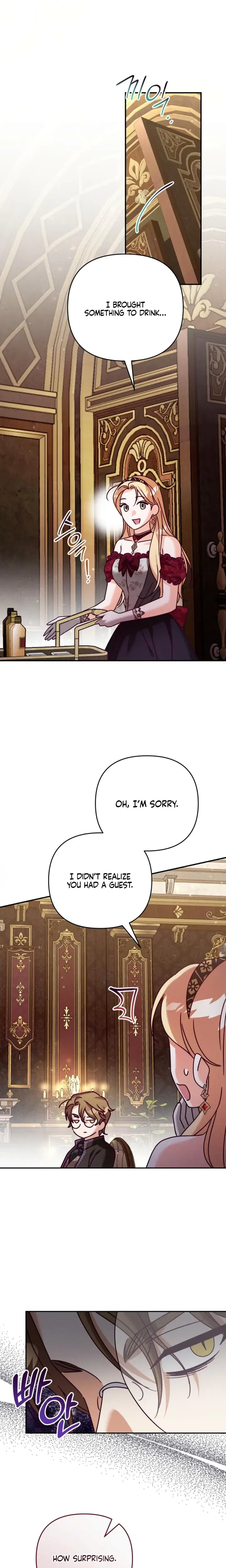 The Dukes Fluffy Secret Chapter 35 - Page 5