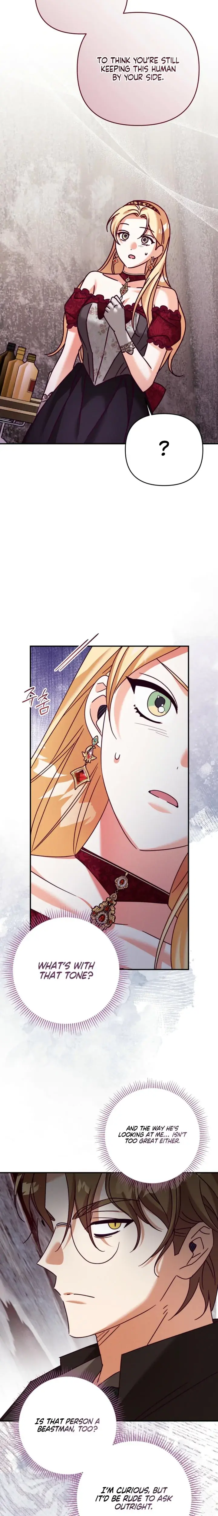 The Dukes Fluffy Secret Chapter 35 - Page 6