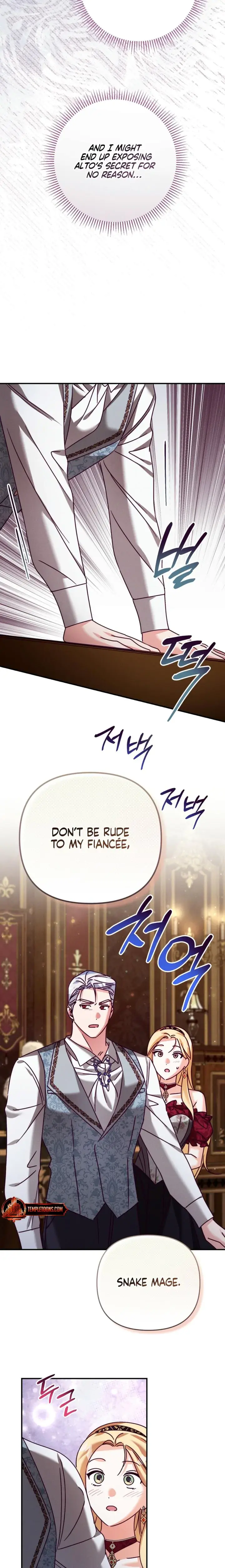 The Dukes Fluffy Secret Chapter 35 - Page 7