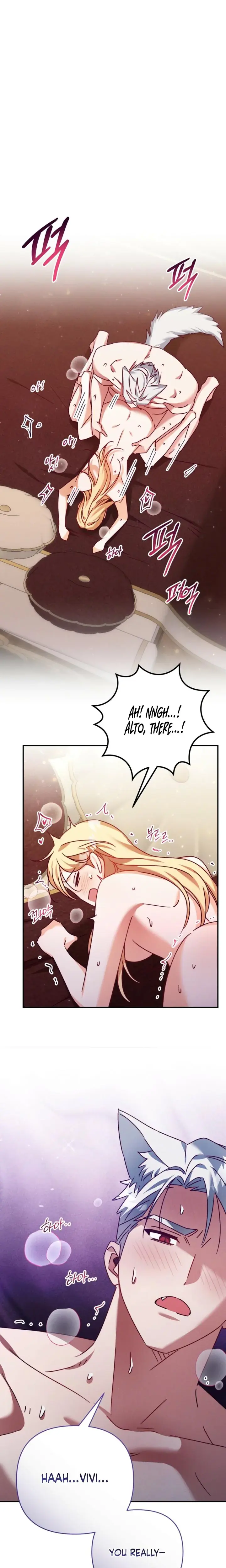 The Dukes Fluffy Secret Chapter 36 - Page 10