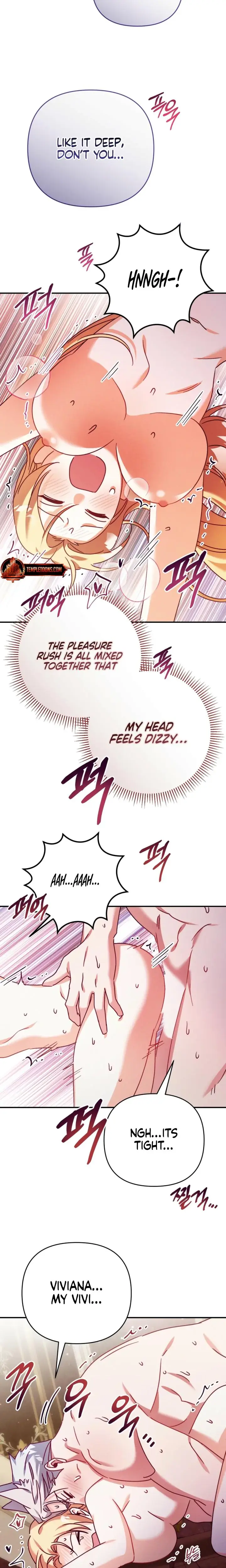 The Dukes Fluffy Secret Chapter 36 - Page 11