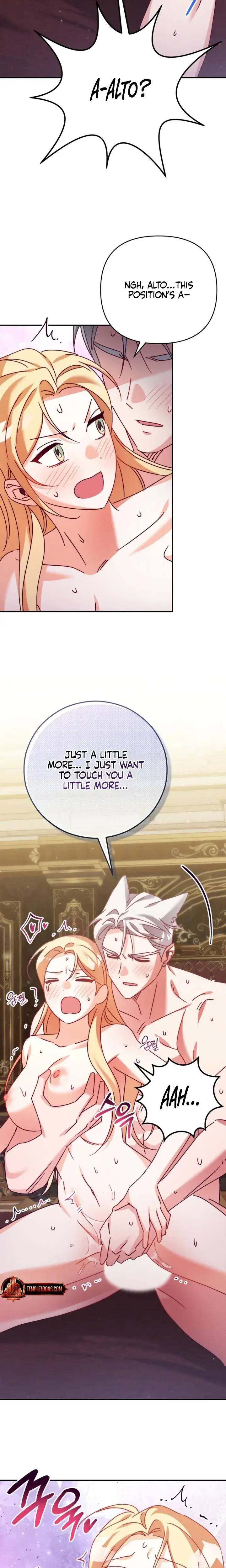 The Dukes Fluffy Secret Chapter 36 - Page 13