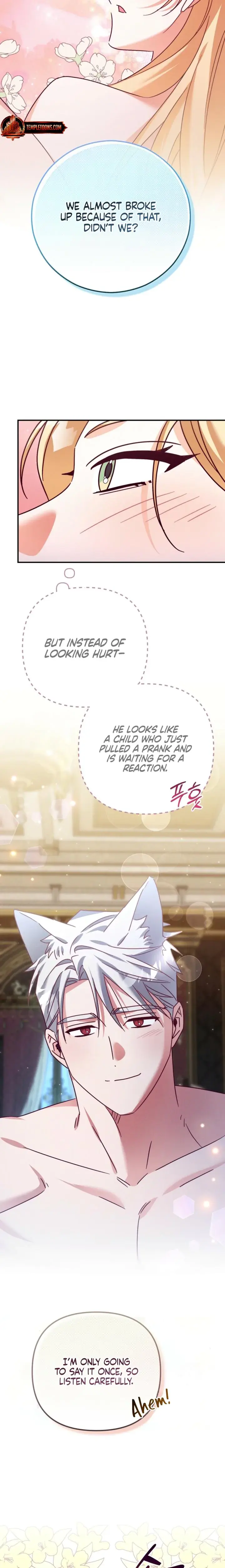 The Dukes Fluffy Secret Chapter 36 - Page 19