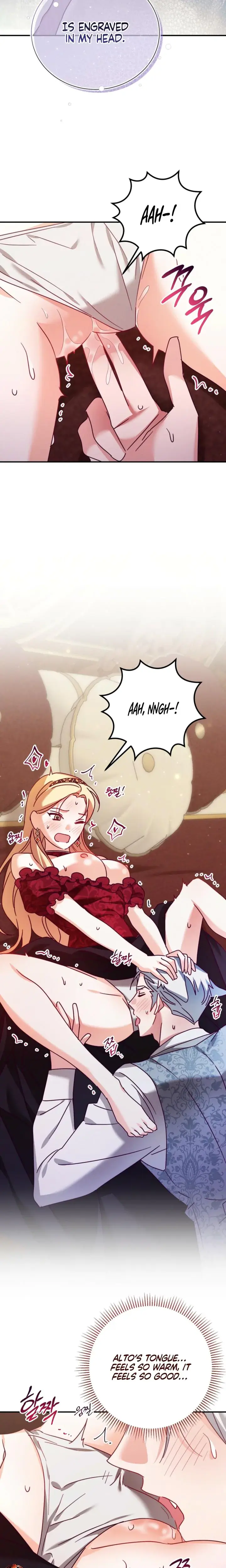 The Dukes Fluffy Secret Chapter 36 - Page 6