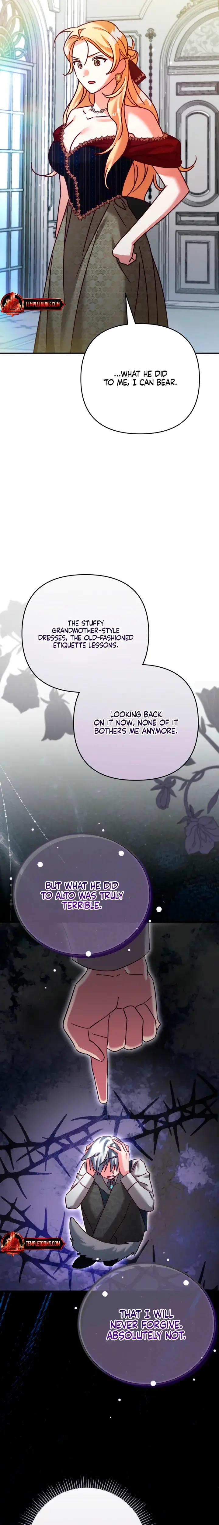 The Dukes Fluffy Secret Chapter 37 - Page 12