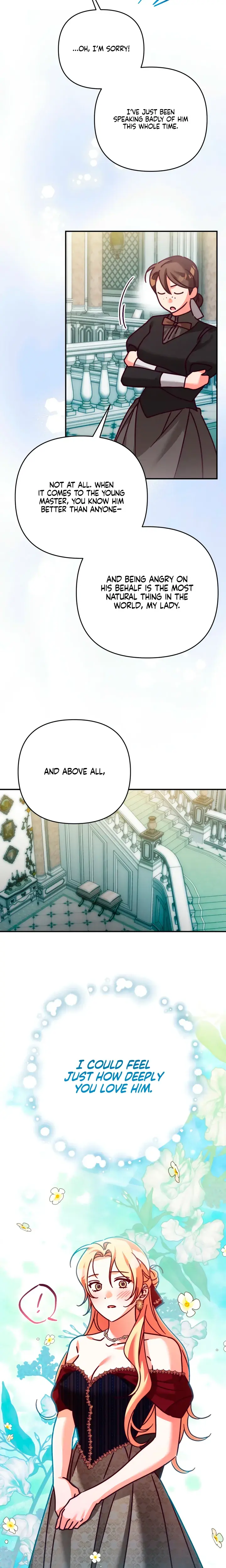 The Dukes Fluffy Secret Chapter 37 - Page 14