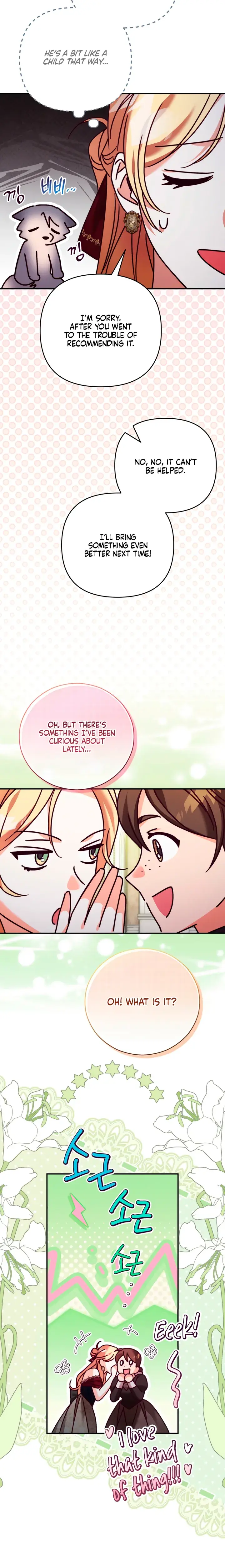 The Dukes Fluffy Secret Chapter 37 - Page 19