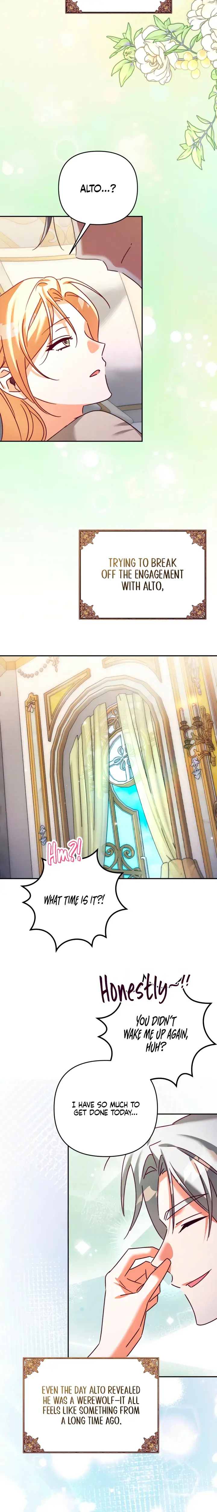 The Dukes Fluffy Secret Chapter 37 - Page 2
