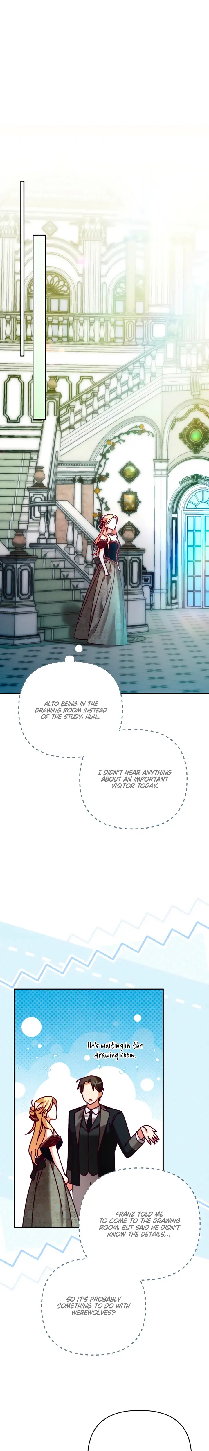 The Dukes Fluffy Secret Chapter 37 - Page 20