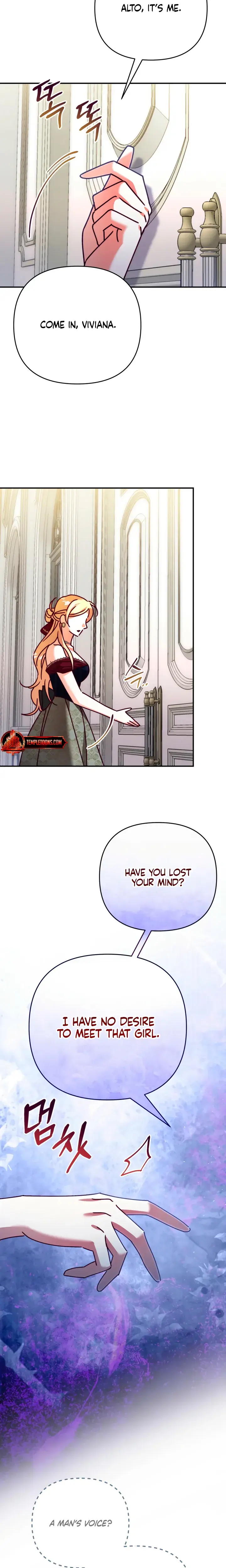 The Dukes Fluffy Secret Chapter 37 - Page 21