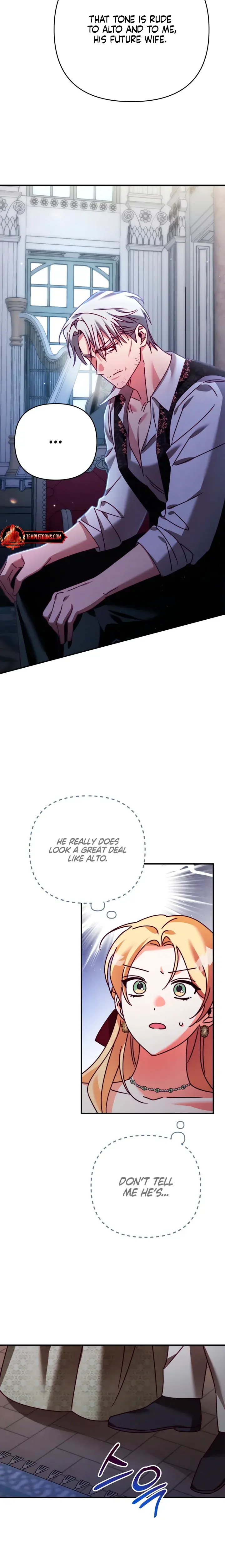 The Dukes Fluffy Secret Chapter 37 - Page 23