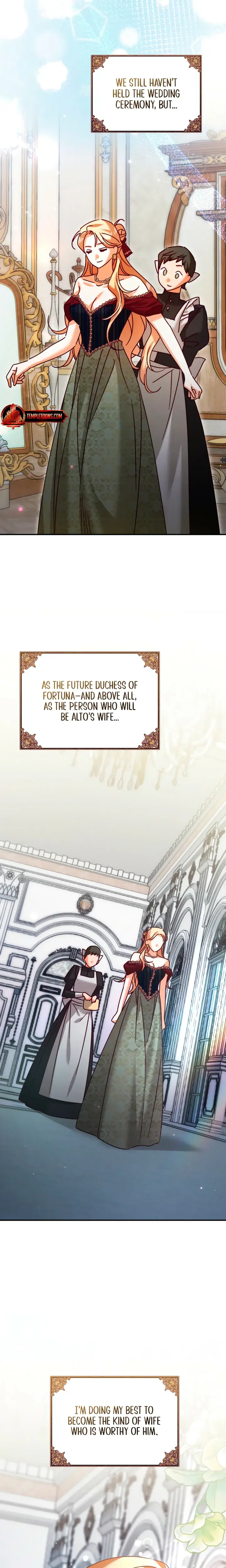 The Dukes Fluffy Secret Chapter 37 - Page 3