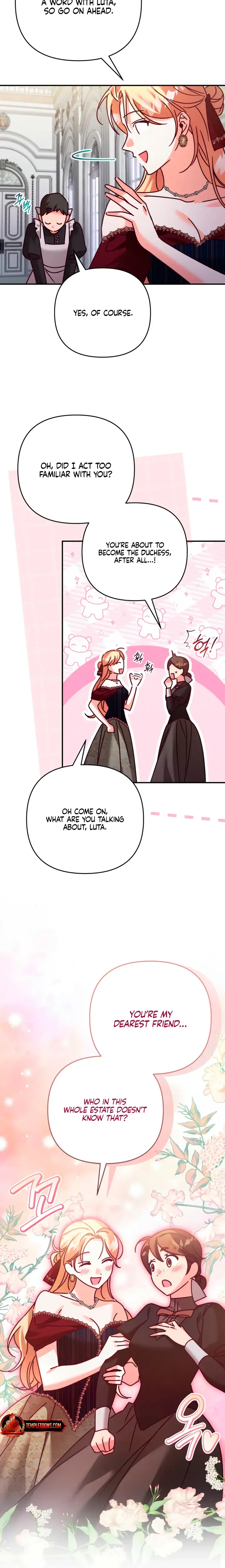 The Dukes Fluffy Secret Chapter 37 - Page 5