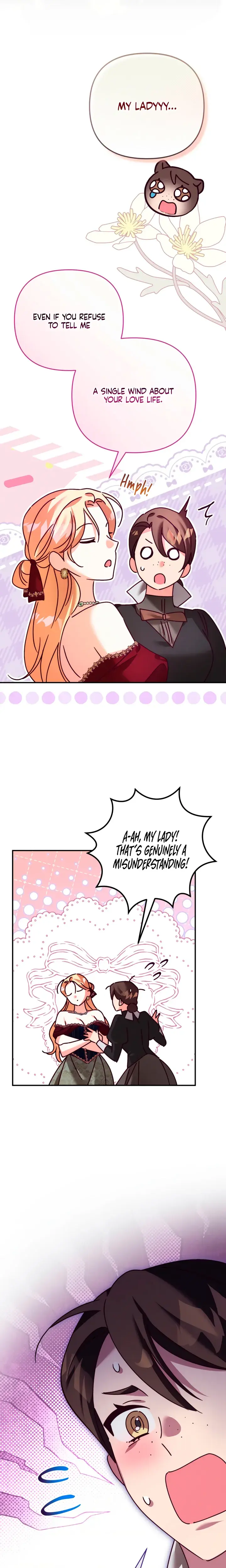 The Dukes Fluffy Secret Chapter 37 - Page 6