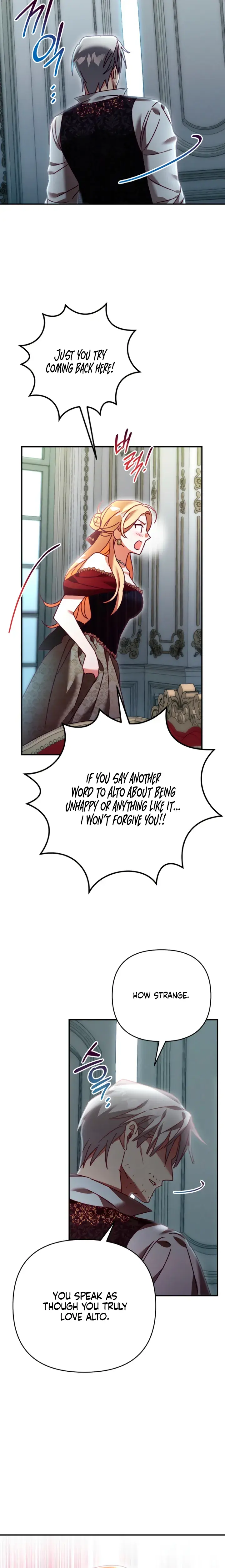 The Dukes Fluffy Secret Chapter 38 - Page 10